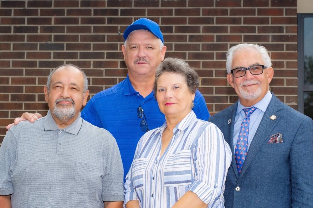 Board of Commissioners group photo