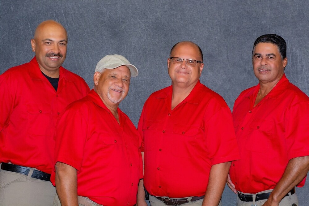Maintenance Staff group photo