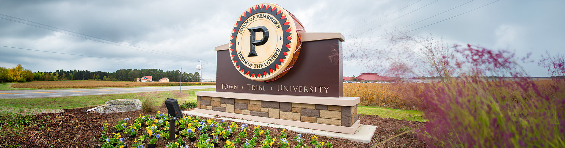 City of Pembroke Sign.